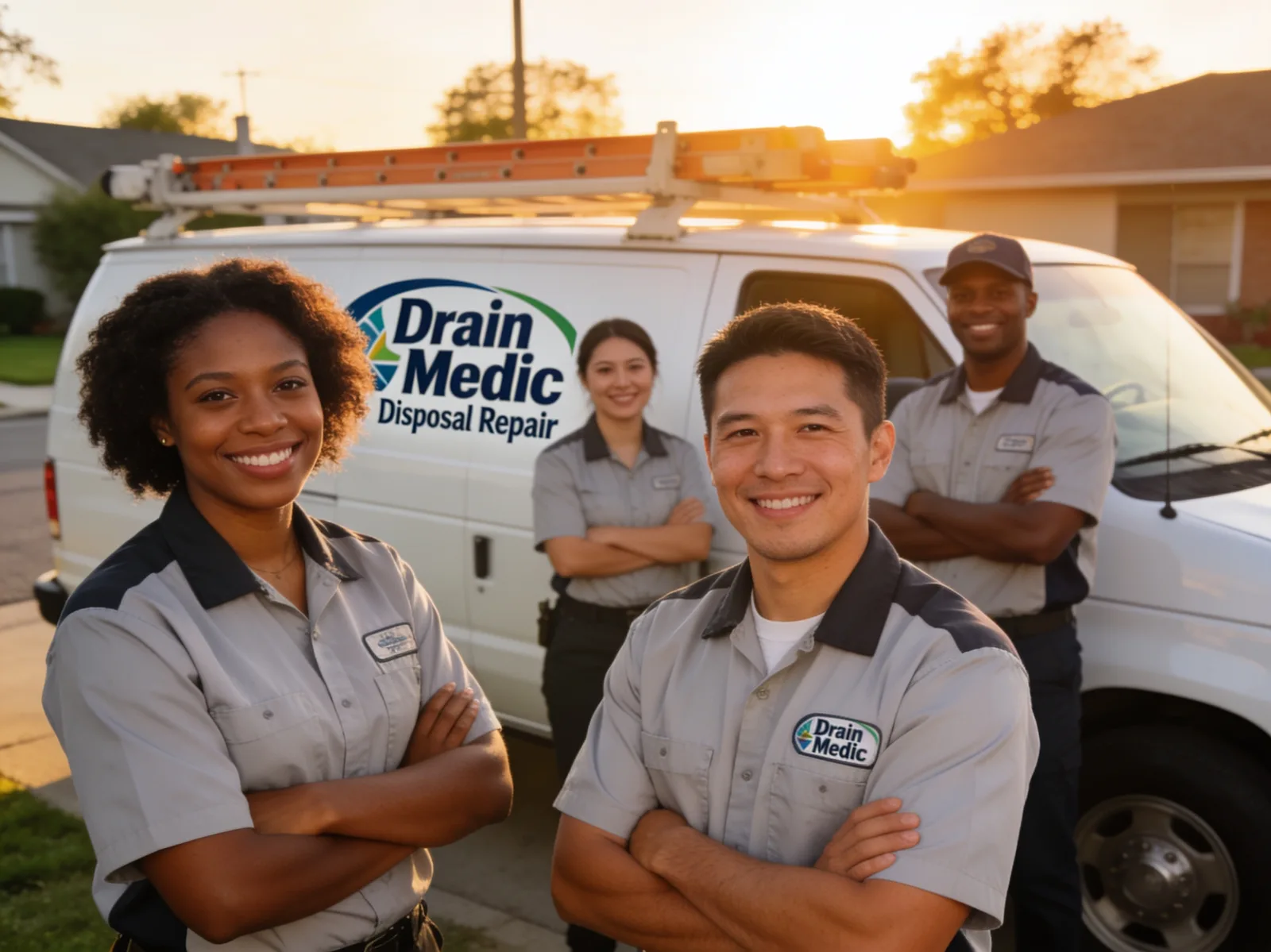 Garbage Disposal Repair company in Townsend, DE